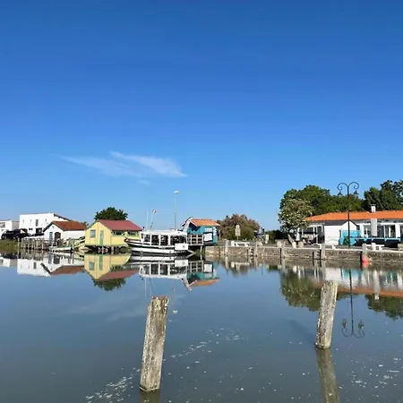 Casa de hóspedes In A Calm And Relaxing Setting With Heated Swimming Pool And Jacuzzi Les Mathes